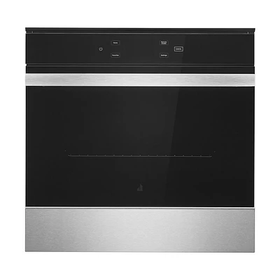 Jennair NOIR 24" Built-In Wall Oven with True Convection