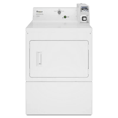 Whirlpool Commercial Electric Super-Capacity Dryer