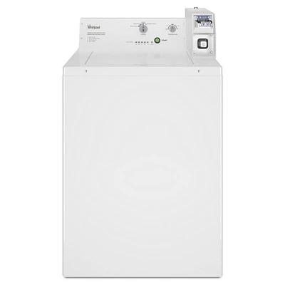 Whirlpool Commercial Top-Load Washer