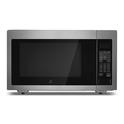 Jennair Stainless Steel 22" Built-In/Countertop Microwave Oven