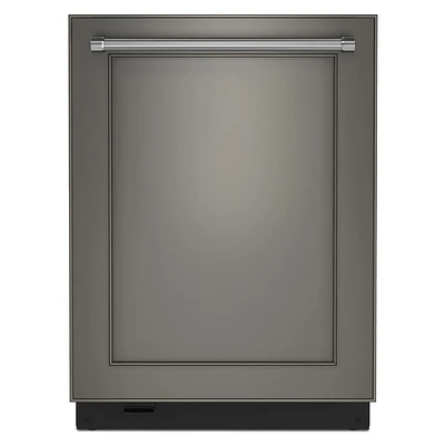 Kitchenaid 39 dBA Panel-Ready Dishwasher with Third Level Utensil Rack