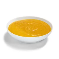 Pumpkin Curry Soup (V)