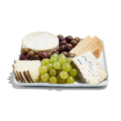 International Cheese Platter