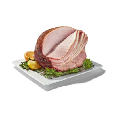 Boneless Spiral Sliced Half Ham