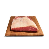 Flat-Cut Beef Brisket