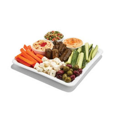 Mediterranean Mezze Platter (VG)