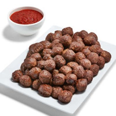 Cocktail Meatless “Meatballs” (V)
