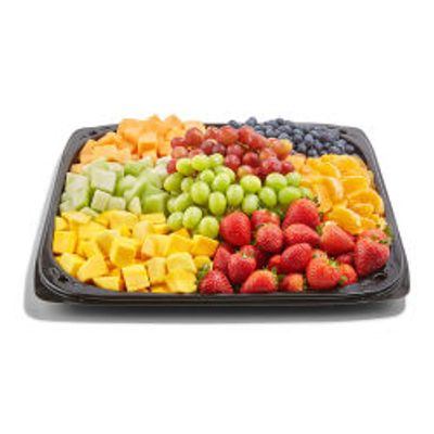 Fresh Fruit Platter: Small (V)