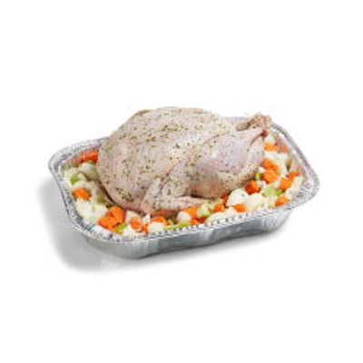 Oven-Ready Turkey for 8 (Raw)