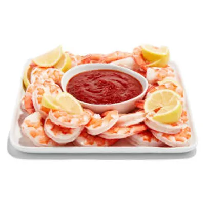 Jumbo Shrimp Platter