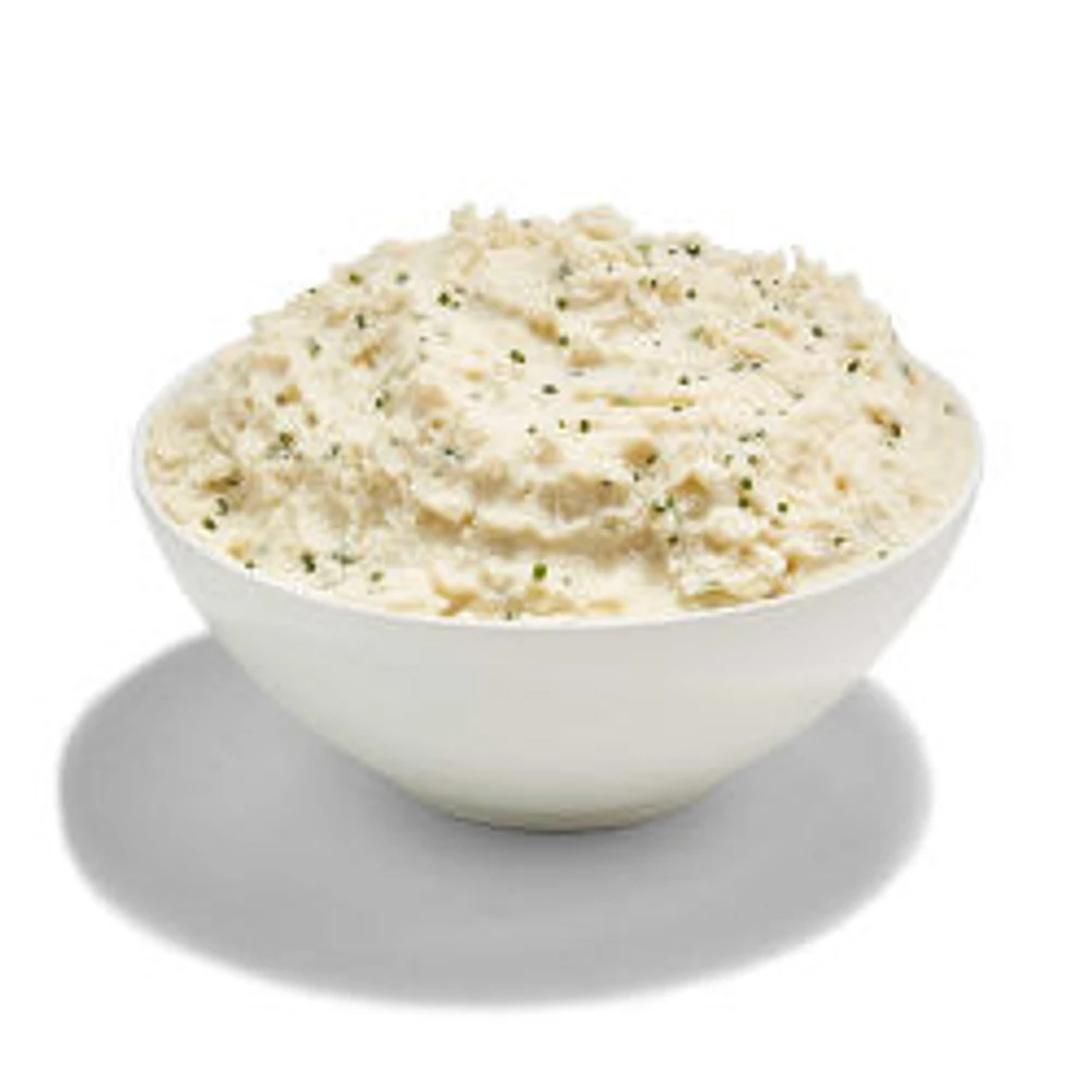 Sour Cream and Chive Mashed Potatoes (VG)