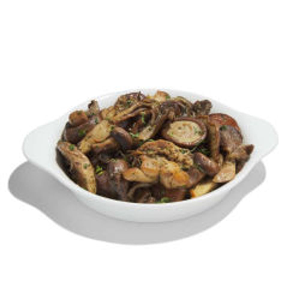 Chef's Blend Roasted Mushrooms (V)(PF)