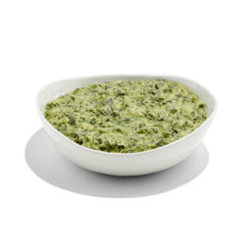 Classic Creamed Spinach (VG)