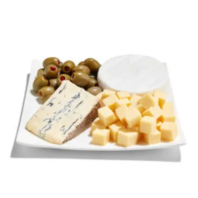 Festive Cheese Platter