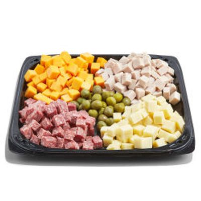 Deli Meat and Cheese Platter