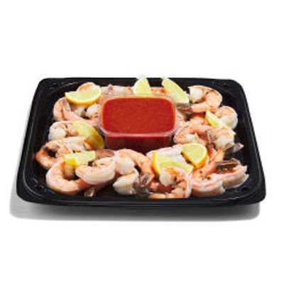 Jumbo Shrimp Platter