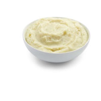 Creamy Mashed Potatoes (VG)