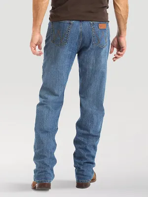 Men's Wrangler® 20X® Active Flex Relaxed Fit Jean Admiral Blue
