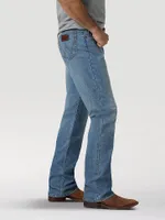 Men's Wrangler® 20X® Active Flex Relaxed Fit Jean Blue Mountain