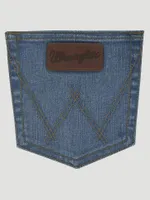 Men's Wrangler® 20X® Active Flex Relaxed Fit Jean Blue Mountain