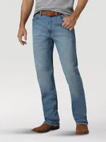 Wrangler® 20X® Men's Relaxed Active Flex Jeans - Fort Brands