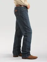 Men's Wrangler® 20X® Active Flex Relaxed Fit Jean Thundercloud