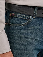 Wrangler® 20X® Advanced Comfort 02 Competition Slim Jean Root Beer