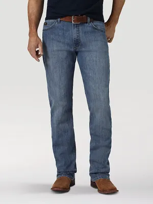 Men's Wrangler® 20X® Active Flex Slim Fit Jean Overcast