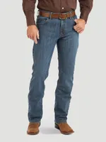 Men's Wrangler® 20X® Active Flex Slim Fit Jean Stone Blue