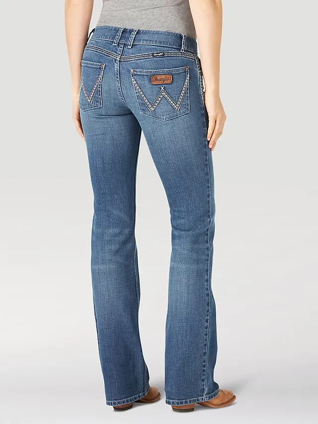 Wrangler Women's Retro High Rise Skinny Jeans - Annie