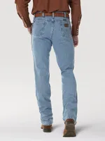 Wrangler® Cowboy Cut® Slim Fit Jean Antique Wash