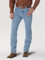 Wrangler® Cowboy Cut® Slim Fit Jean Antique Wash