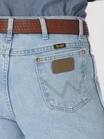 Wrangler® Cowboy Cut® Slim Fit Jean Bleach