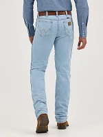 Wrangler® Cowboy Cut® Slim Fit Jean Bleach