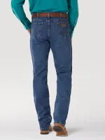 Wrangler® Cowboy Cut® Slim Fit Jean Stonewashed