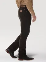 Wrangler® Cowboy Cut® Slim Fit Jean Black Chocolate