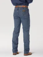 Wrangler® Cowboy Cut® Slim Fit Jean Rough Stone