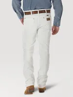 Wrangler® Cowboy Cut® Slim Fit Jean White