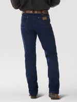 Wrangler® Cowboy Cut® Stretch Slim Fit Jean Indigo