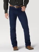 Wrangler® Cowboy Cut® Stretch Slim Fit Jean Indigo