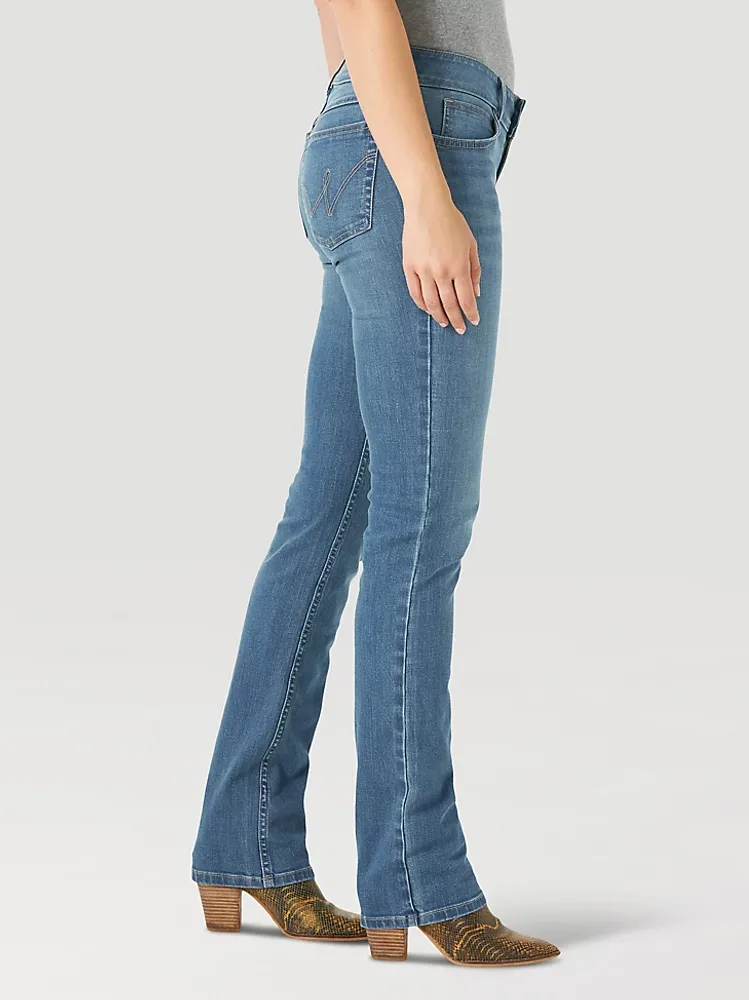 Women's Straight Leg Jean Brianna