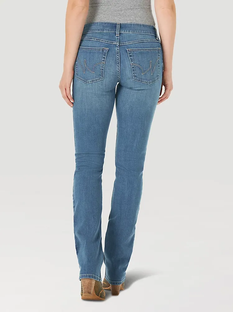 Women's Straight Leg Jean Brianna