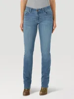 Women's Straight Leg Jean Brianna