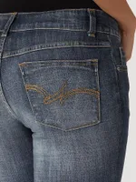 Women's Bootcut Jean AH Wash