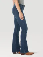 Women's Bootcut Jean Kora