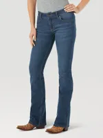 Women's Bootcut Jean Kora