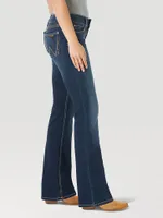 Women's Wrangler Retro® Mae Jean HT Wash