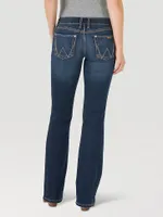 Women's Wrangler Retro® Mae Jean HT Wash