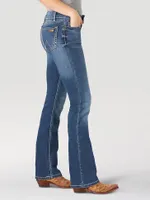 Women's Wrangler Retro® Mae Jean JD Wash