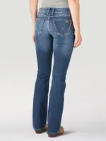 Women's Wrangler Retro® Mae Jean JD Wash